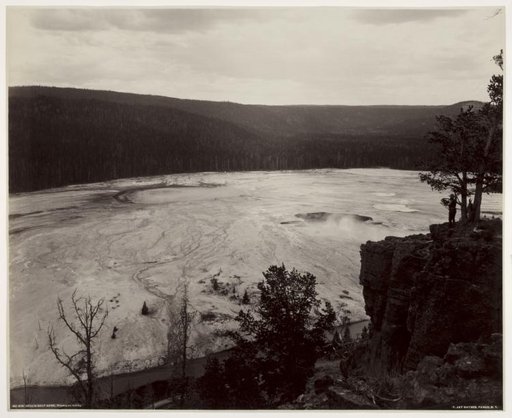 Hell's Half Acre, Prismatic Springs
