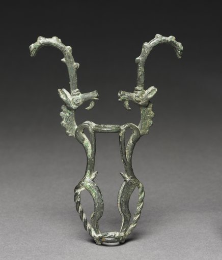Ibex Standard Finial