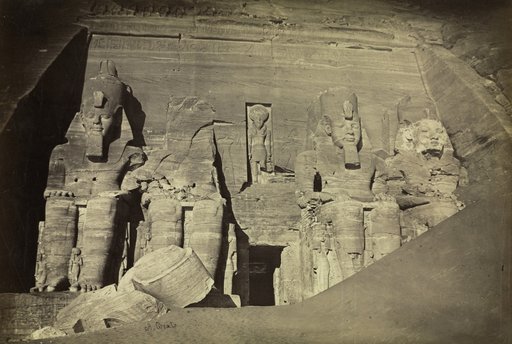Temple of Ramesses II, Abu Simbel