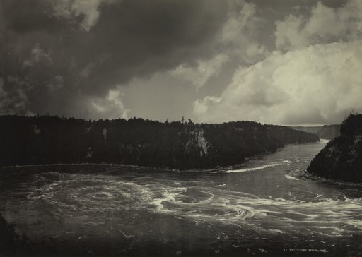 The Great Whirlpool, Niagara