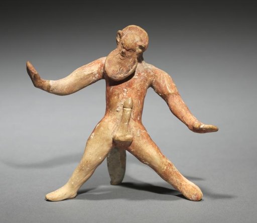 Dancing Satyr