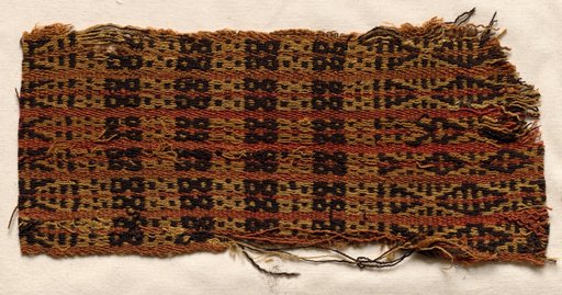 Textile fragment