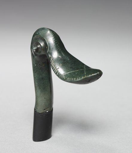 Duck Head Finial