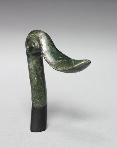 Duck Head Finial