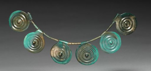Elements from a Necklace