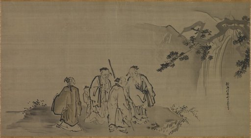 Chinese Sages