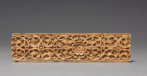 Cover of a Palm-Leaf Manuscript