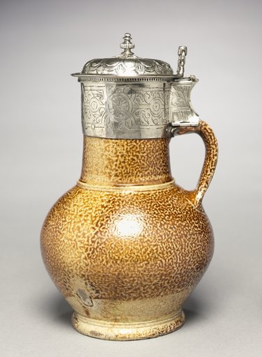Covered Jug