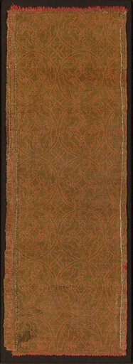 Cloth of Gold with Rabbit Wheels