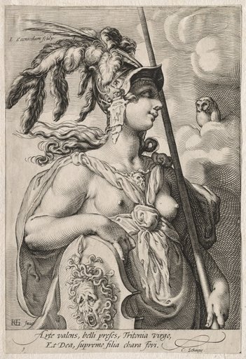 Three Goddesses