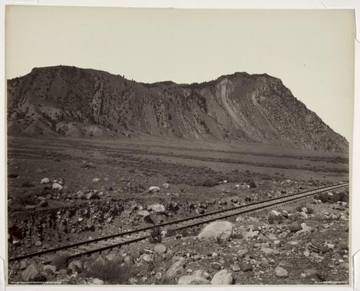 Cinnabar Mountain, Devil Slide
