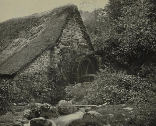 Holy Street Mill