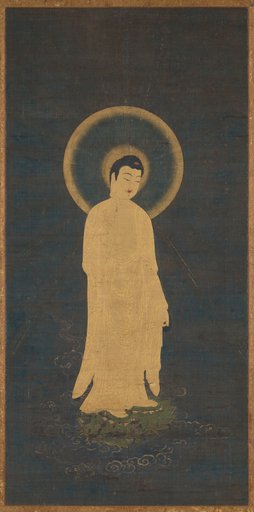 Welcoming Descent of Amida Buddha (Raigō)