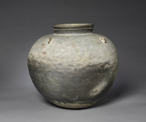 Jar with Four Lugs