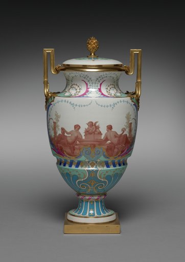 Vase Feuille d'Eau