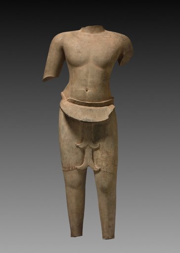Male Deity