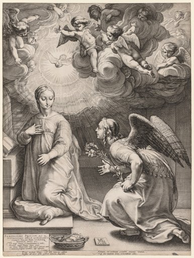 The Annunciation