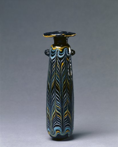 Perfume Bottle (Alabastron)
