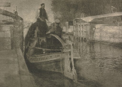 Camera Work: A Thames Locker