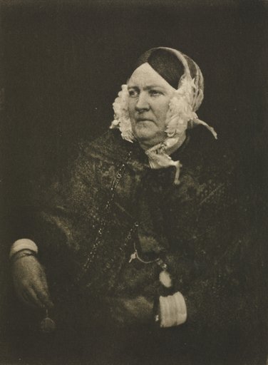 Camera Work: Mrs. Rigby