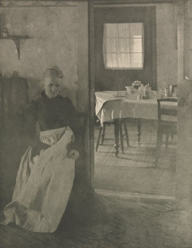 Camera Work: Illustration to "Eben Holden"