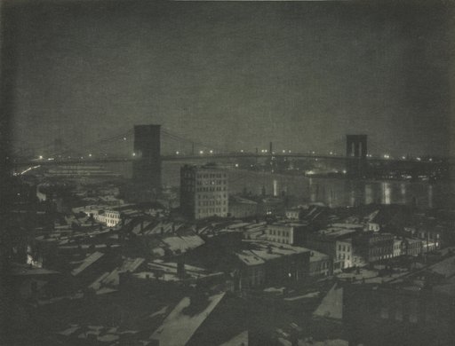 Camera Work: The Bridge