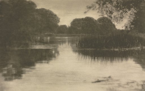 Camera Work: Bolney Backwater