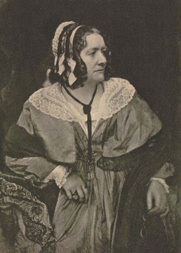Camera Work: Mrs. Anna Brownell Jameson