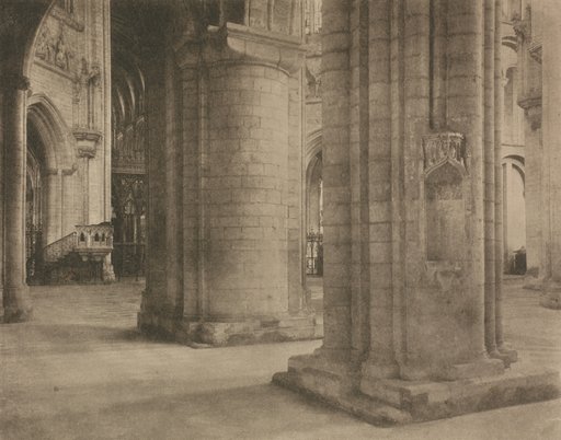 Camera Work: Ely Cathedral: Across Nave and Octagon