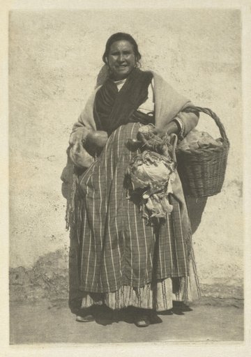 Camera Work: A Gitana - Granada