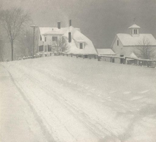 Camera Work: Wintry Weather