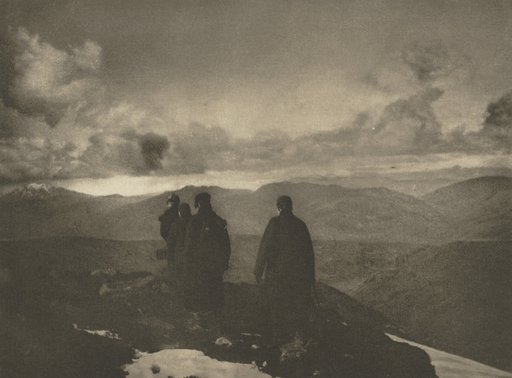 Camera Work: The Dark Mountains