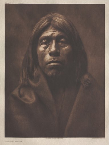 Portfolio II, Plate 60 / Quniáika-Mohave