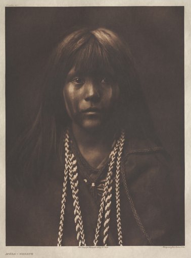 Portfolio II, Plate 61: Mósa-Mohave