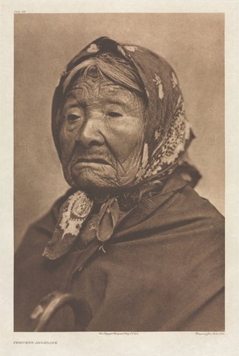 Portfolio IX, Plate 314: Princess Angeline