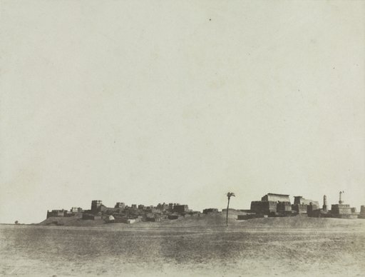 View of Luxor