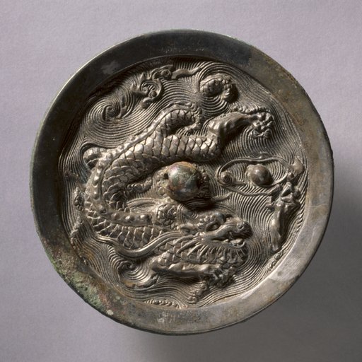Dragon Mirror