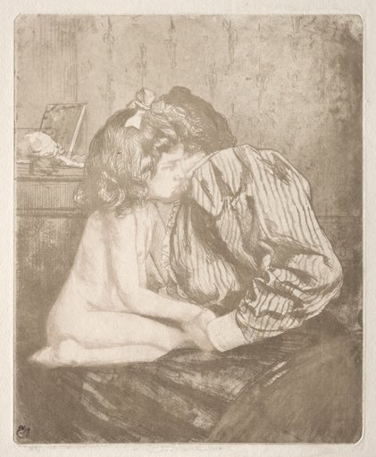 Confidences, from A New Sentimental Education