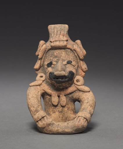 Seated Figurine