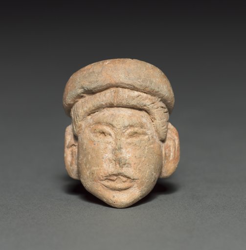 Figurine Head