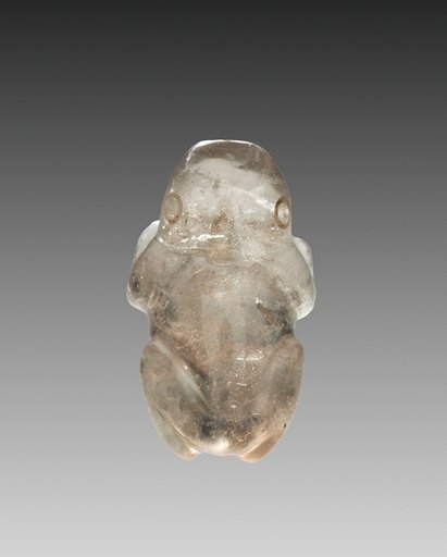 Frog Pendant