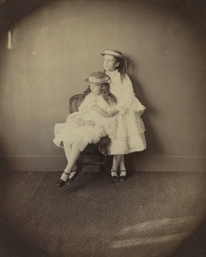 Julia and Ethel Arnold