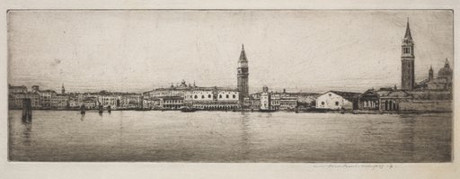 St. Mark's Basin, Venice