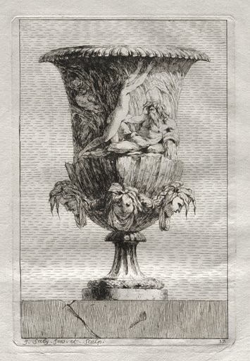 Suite of Vases: Plate 17