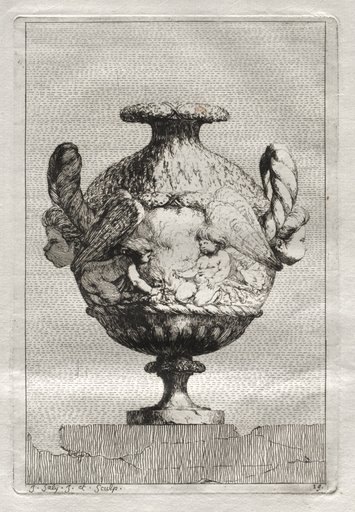 Suite of Vases: Plate 19