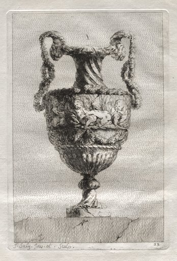 Suite of Vases: Plate 23