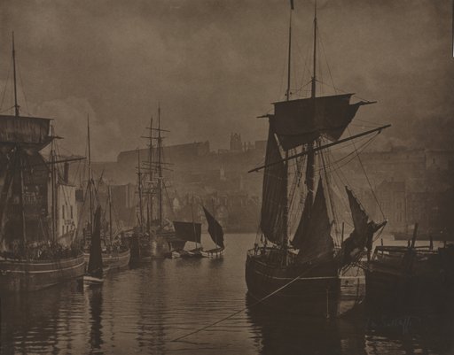 Whitby Harbor