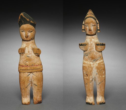 Pair of Dolls