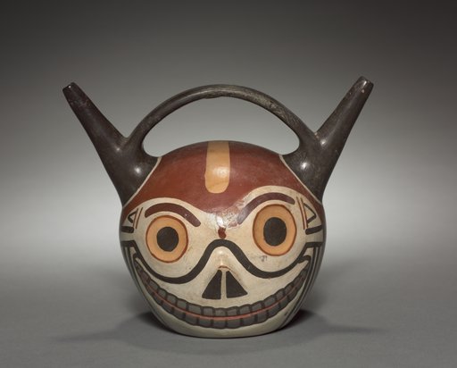 Skull Vessel