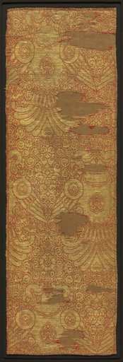 Cloth of Gold: Displayed Falcons